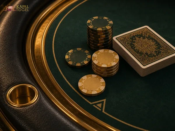 Buku mimpi kapaltogel untuk referensi permainan
