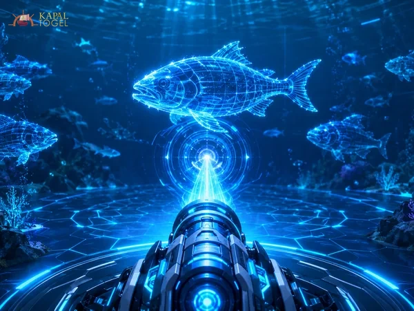 Star Fishing – gambar permainan 3